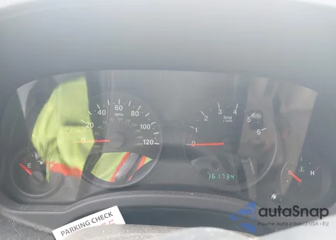 2013 Jeep Compass Latitude из США, поврежденный, VIN 1C4NJCEB3DD166266